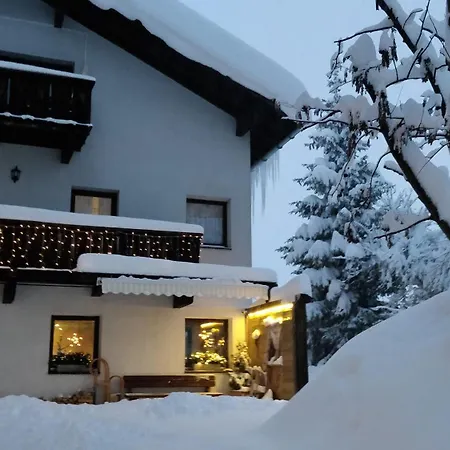 Appartement Haus Senn à Seefeld in Tirol Extérieur photo
