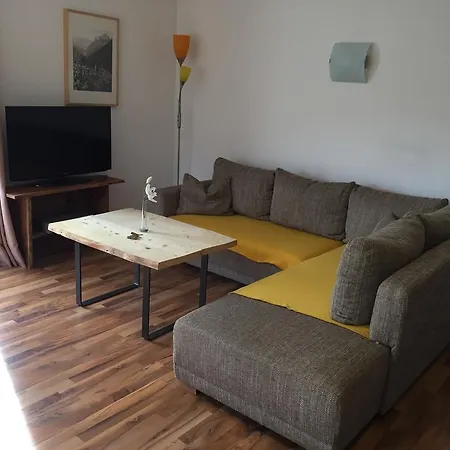 Appartement Haus Senn à Seefeld in Tirol Extérieur photo
