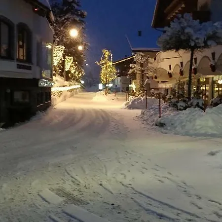 Appartement Haus Senn à Seefeld in Tirol Extérieur photo