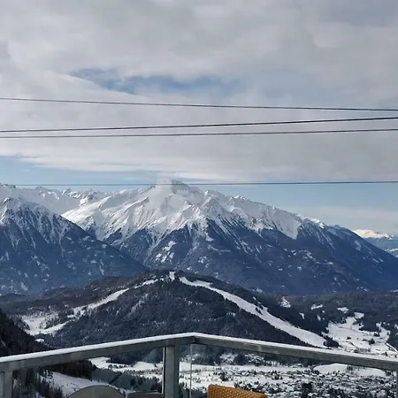 Appartement Haus Senn à Seefeld in Tirol Extérieur photo