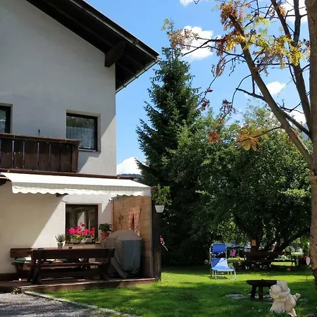 Appartement Haus Senn à Seefeld in Tirol Extérieur photo