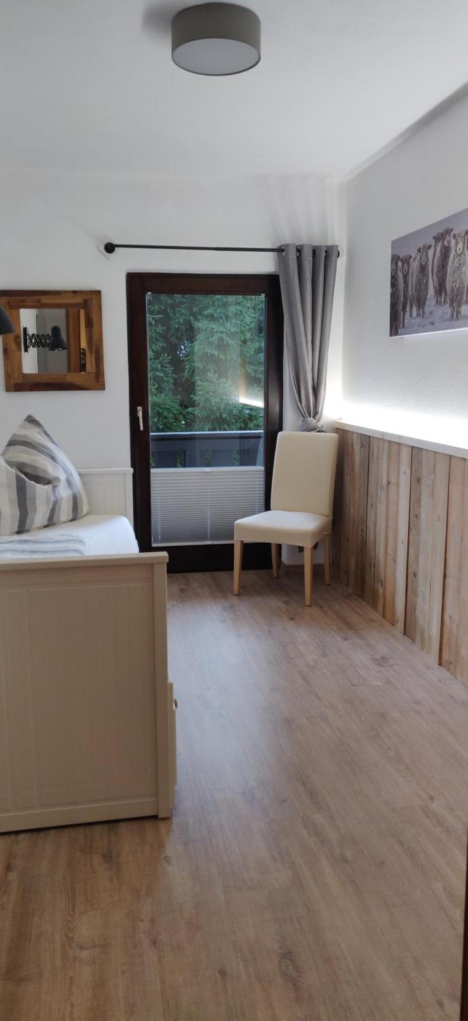 Appartement Haus Senn
