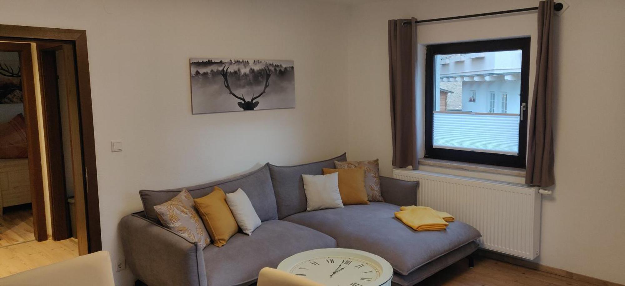 Haus Senn Appartement Seefeld in Tirol