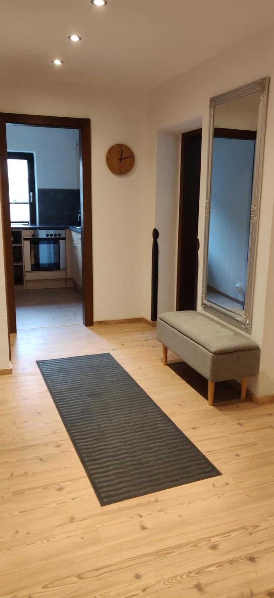 Haus Senn Appartement *