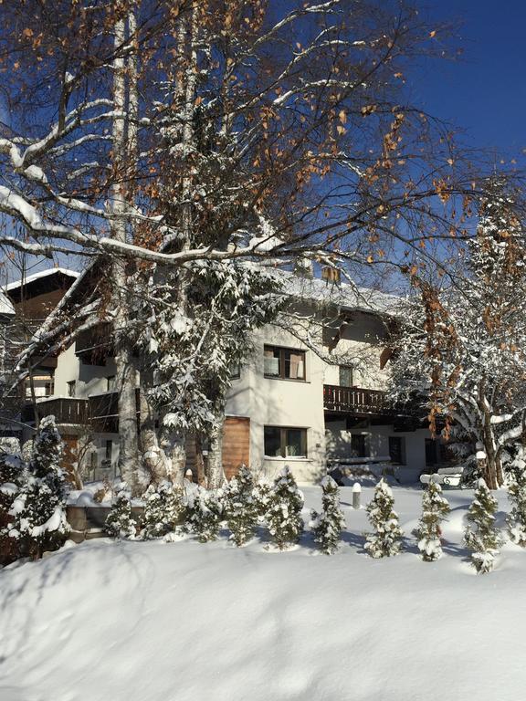 Haus Senn * Seefeld in Tirol