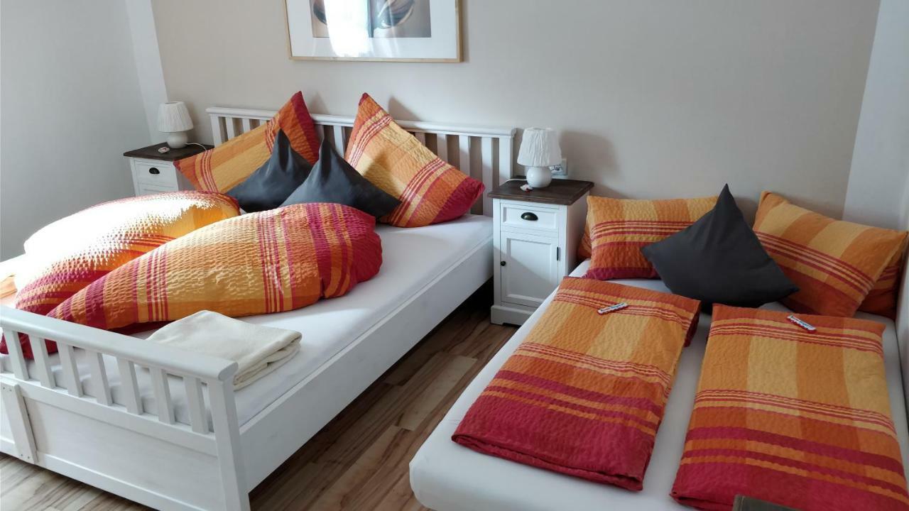 Appartement Haus Senn *