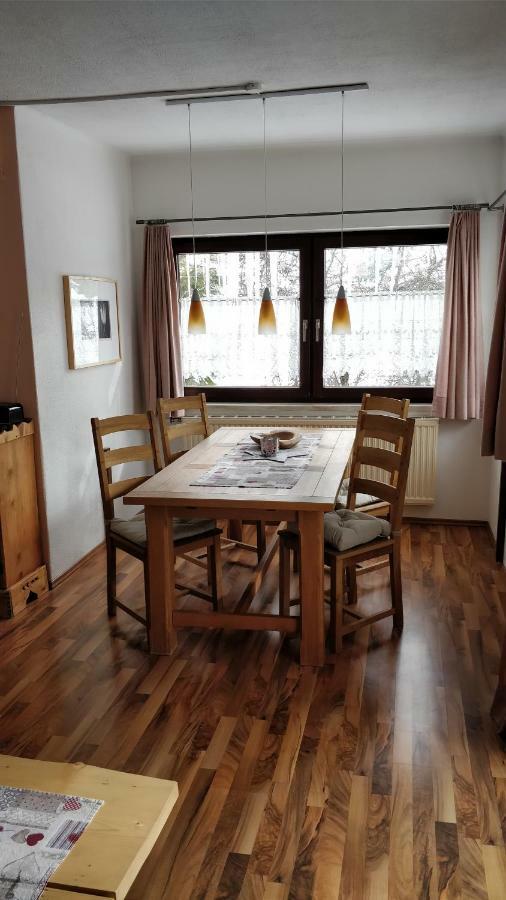 Haus Senn Apartmán