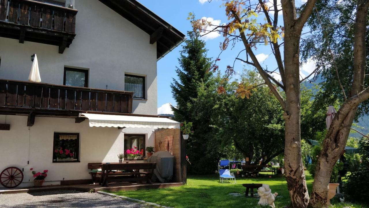 Haus Senn Appartement *